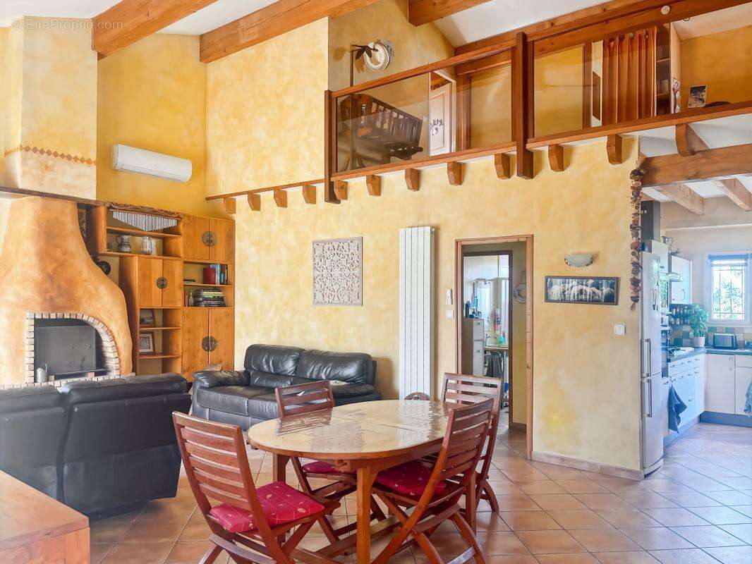 Maison à MARSEILLAN