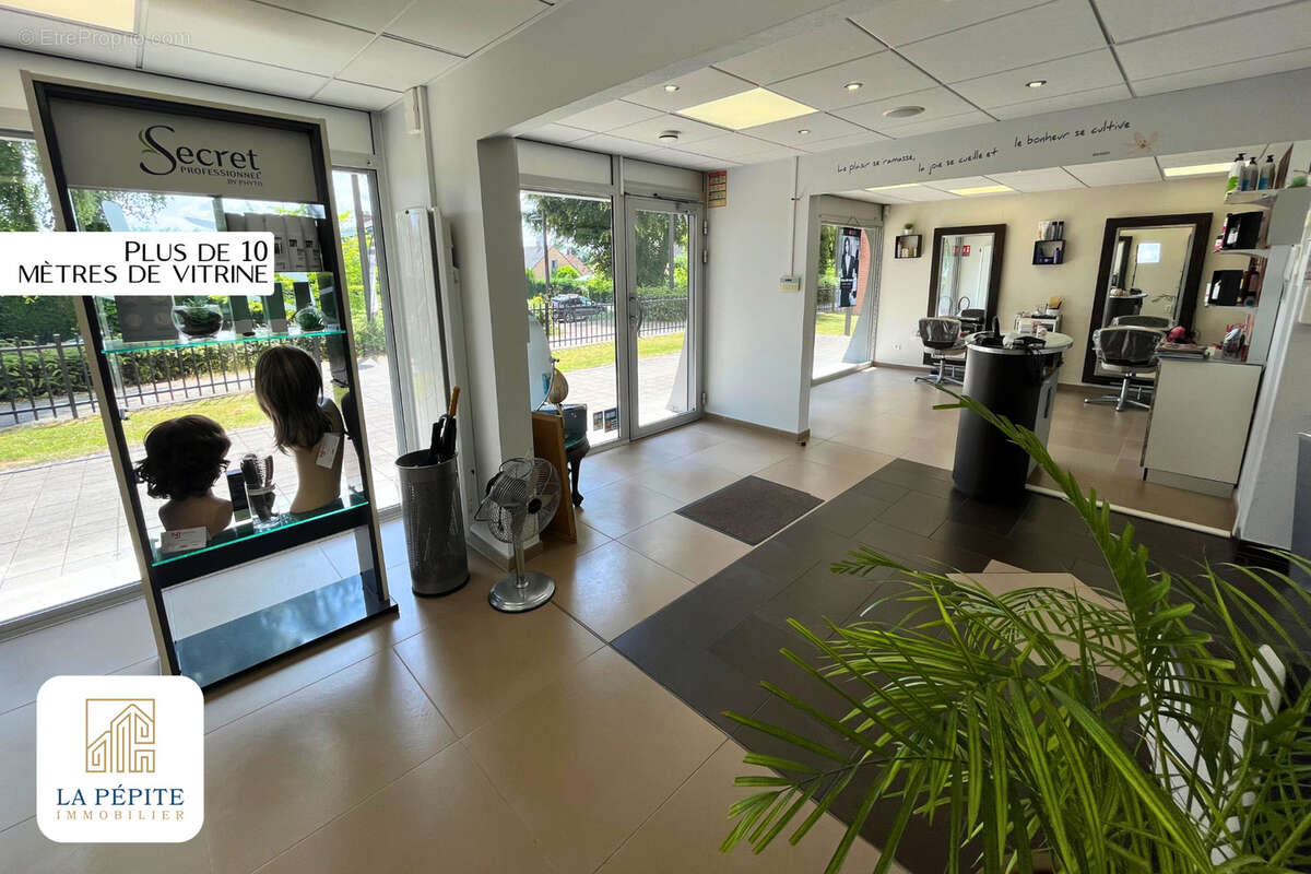 Commerce à MAUBEUGE