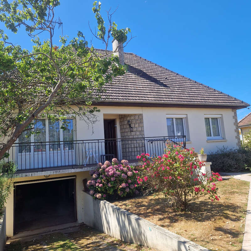 Maison 4pp de plain-pied sur sous-sol complet - centre-ville a pied - photo 15