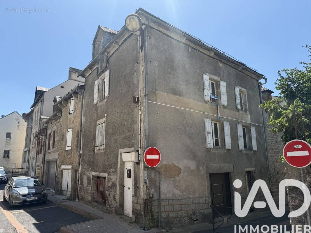 Photo 1 - Appartement à SAINT-CHELY-D'APCHER