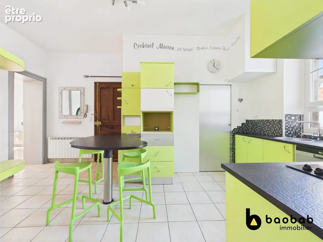 Photo Appartement à Chambery au prix de 196 600€
