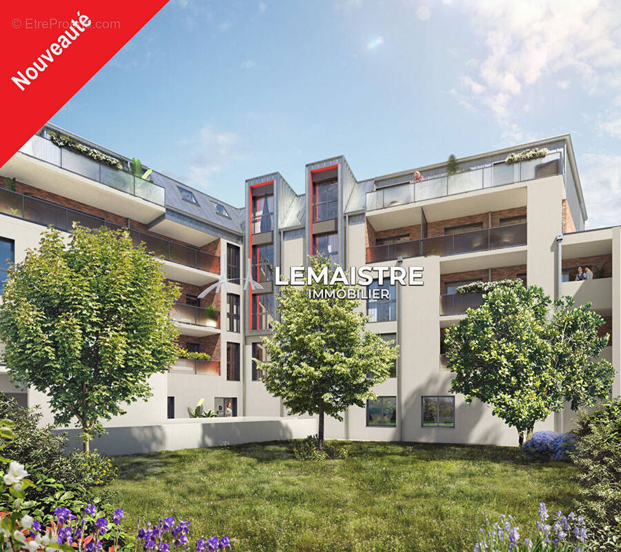 Appartement à BIHOREL