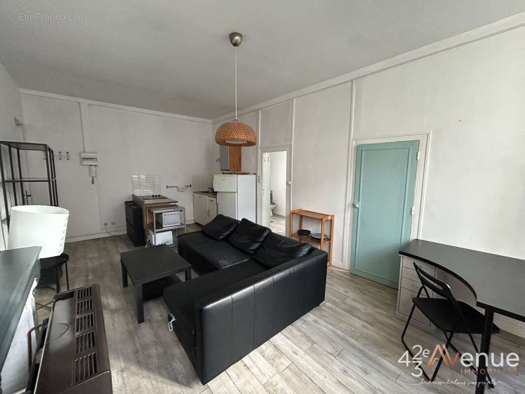 Appartement à SAINT-ETIENNE