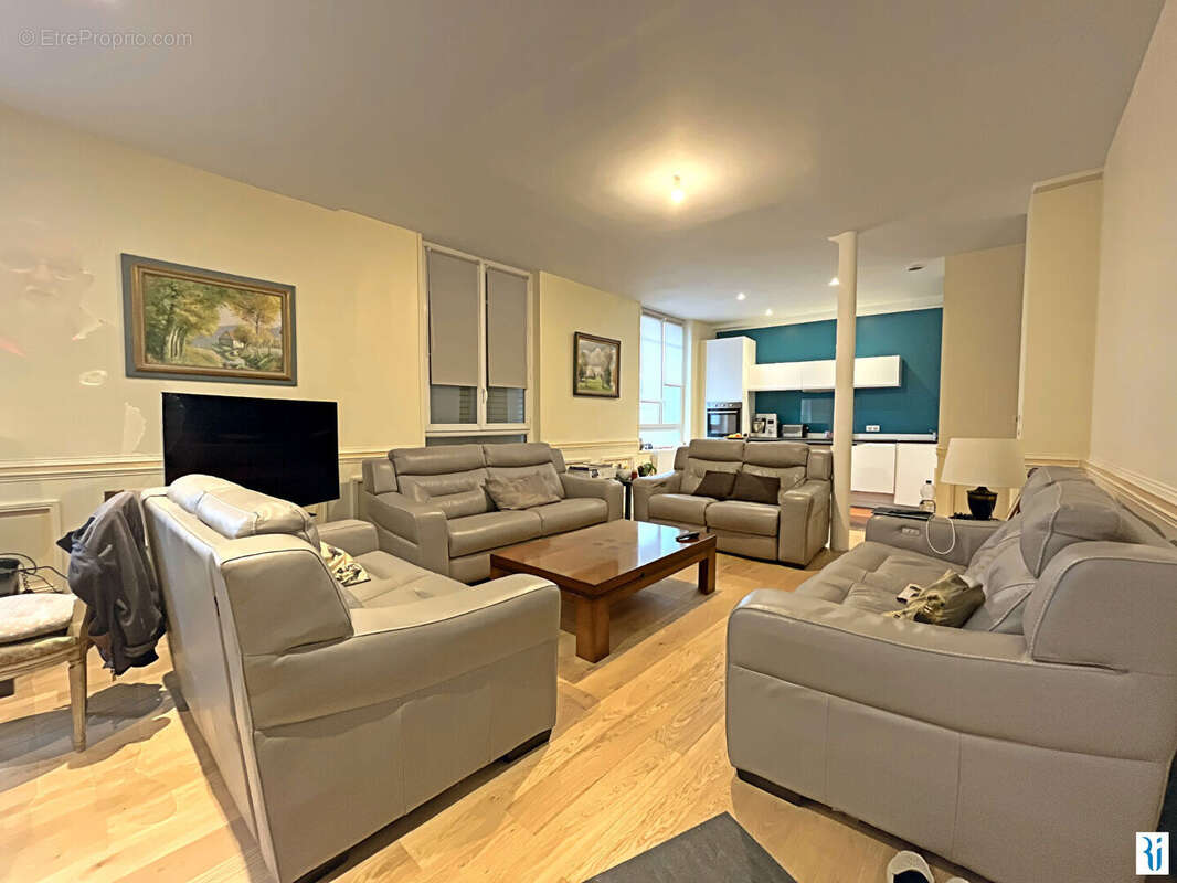 Appartement à ROUEN