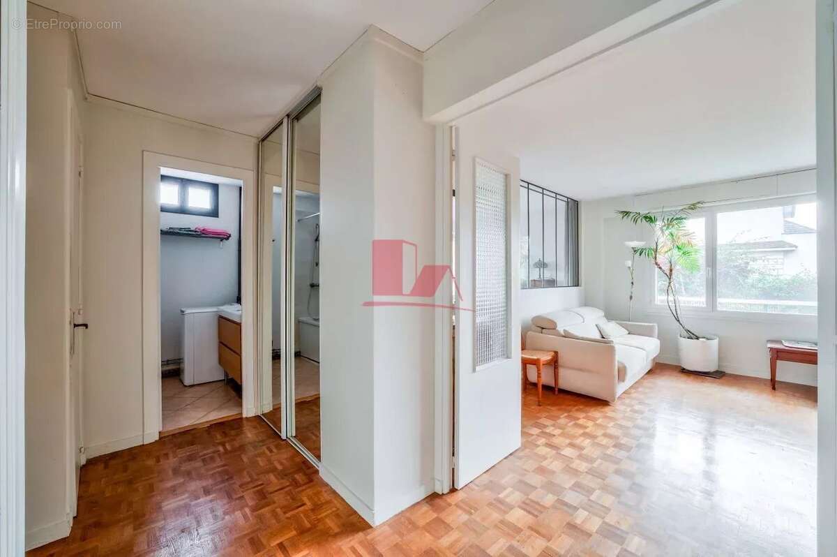 Appartement à CLAMART