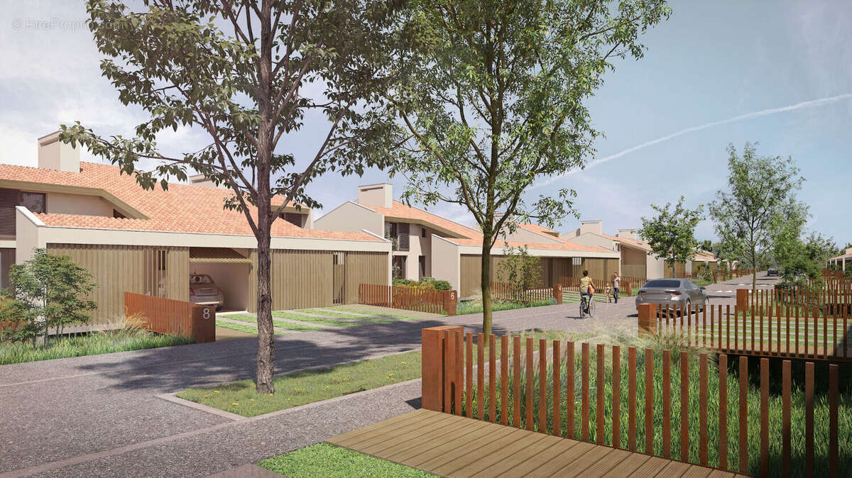 Maison à FENOUILLET