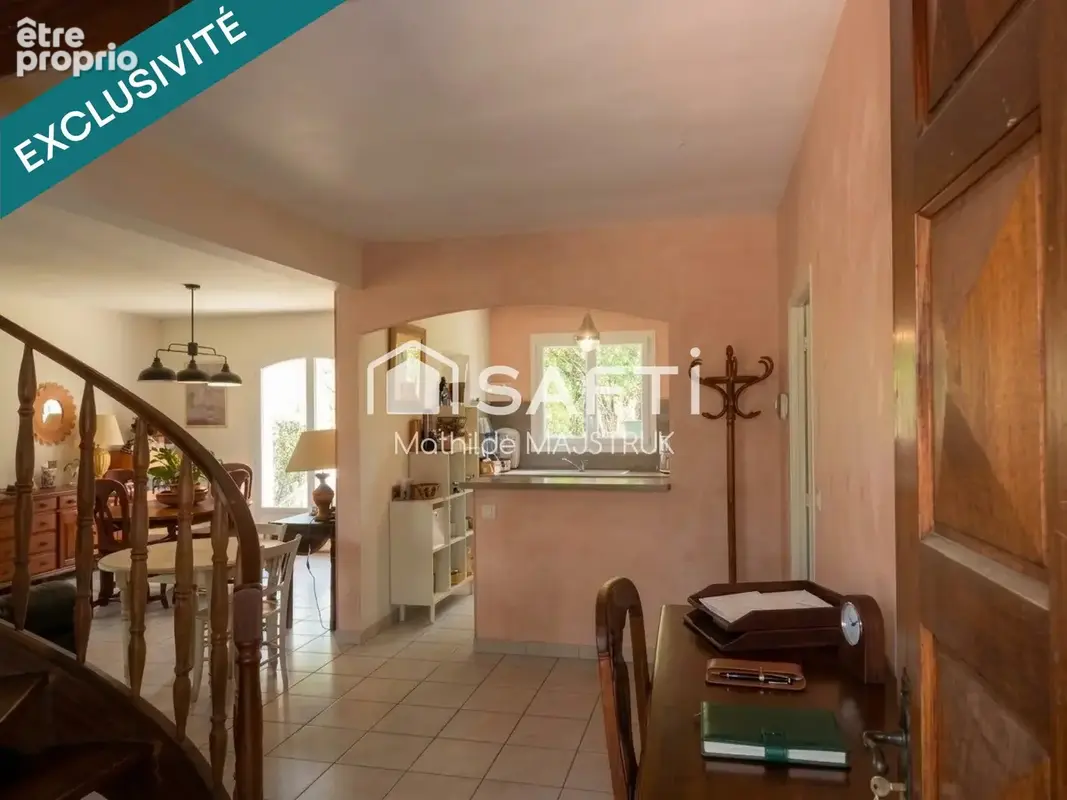 Photo 1 - Maison à MENVILLE
