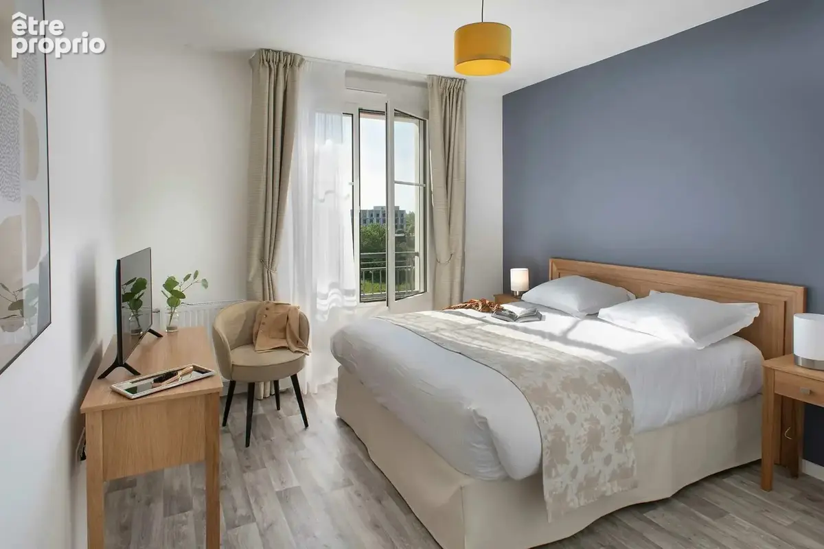 Investissement en residence Senior - photo 9
