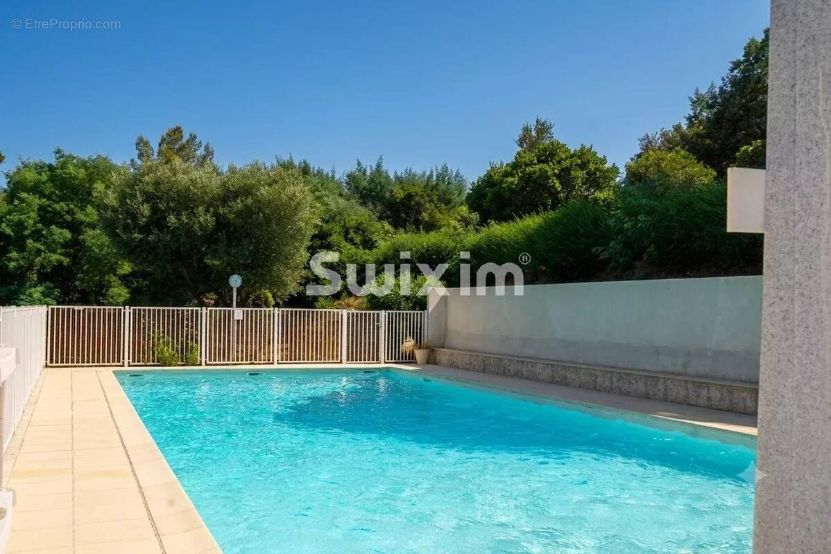 Appartement à CAVALAIRE-SUR-MER
