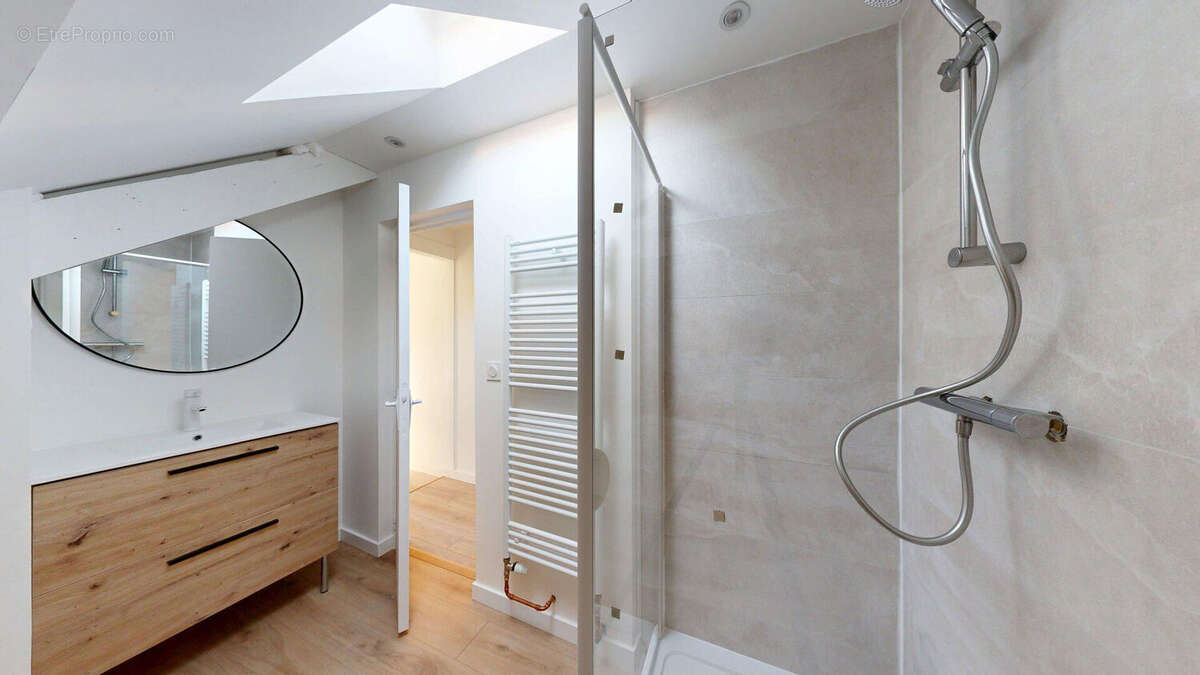 Appartement à BESANCON