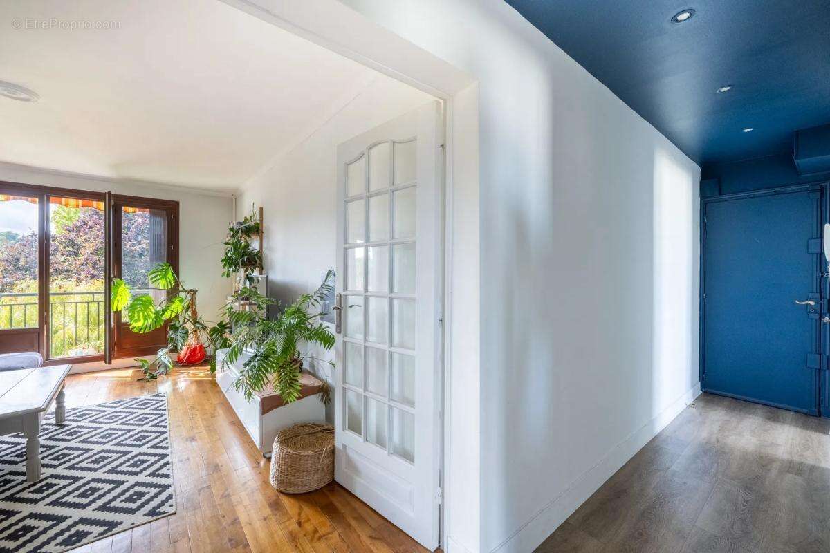 Appartement à SANNOIS