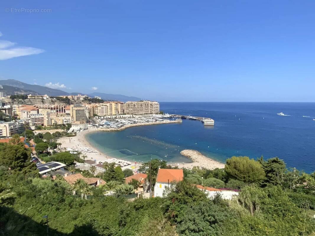 Appartement à CAP-D'AIL
