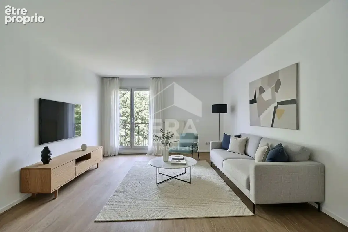 Appartement 64m² à l'île-saint-denis - photo 3