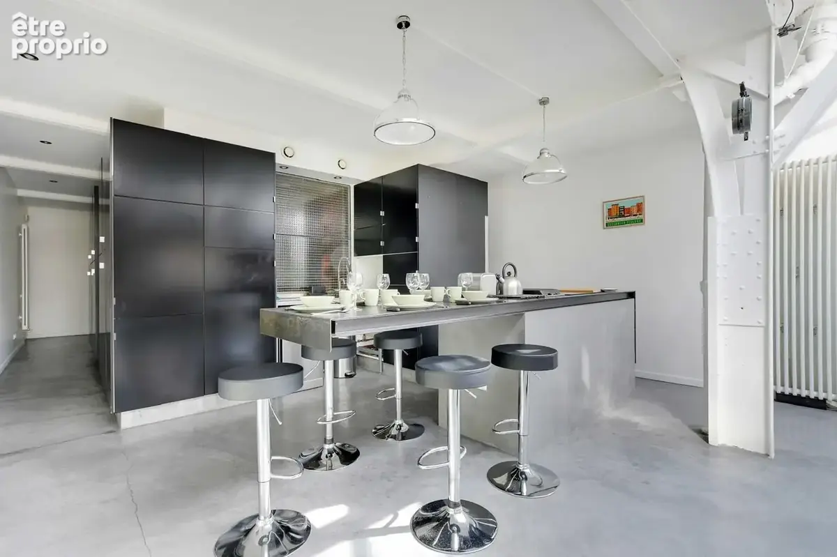 Appartement 4 pièces 102 m² à vendre à Paris-11e (75011) - photo 8