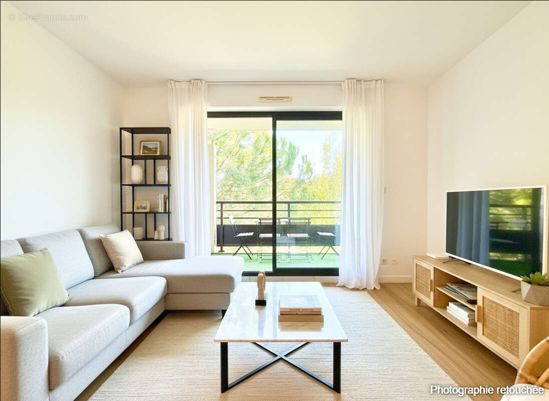 Appartement à MARSEILLE-8E