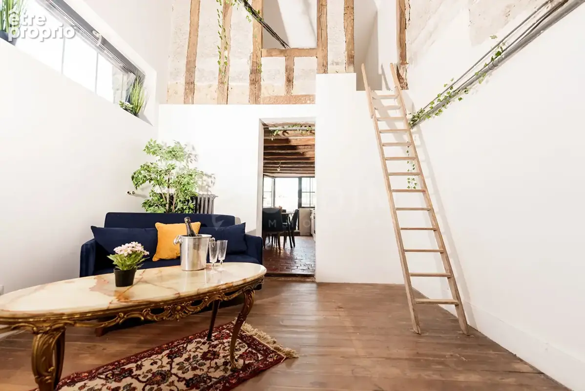 Propriété de caractère - Location ou gîtes avec beaucoup de charme ! - photo 13