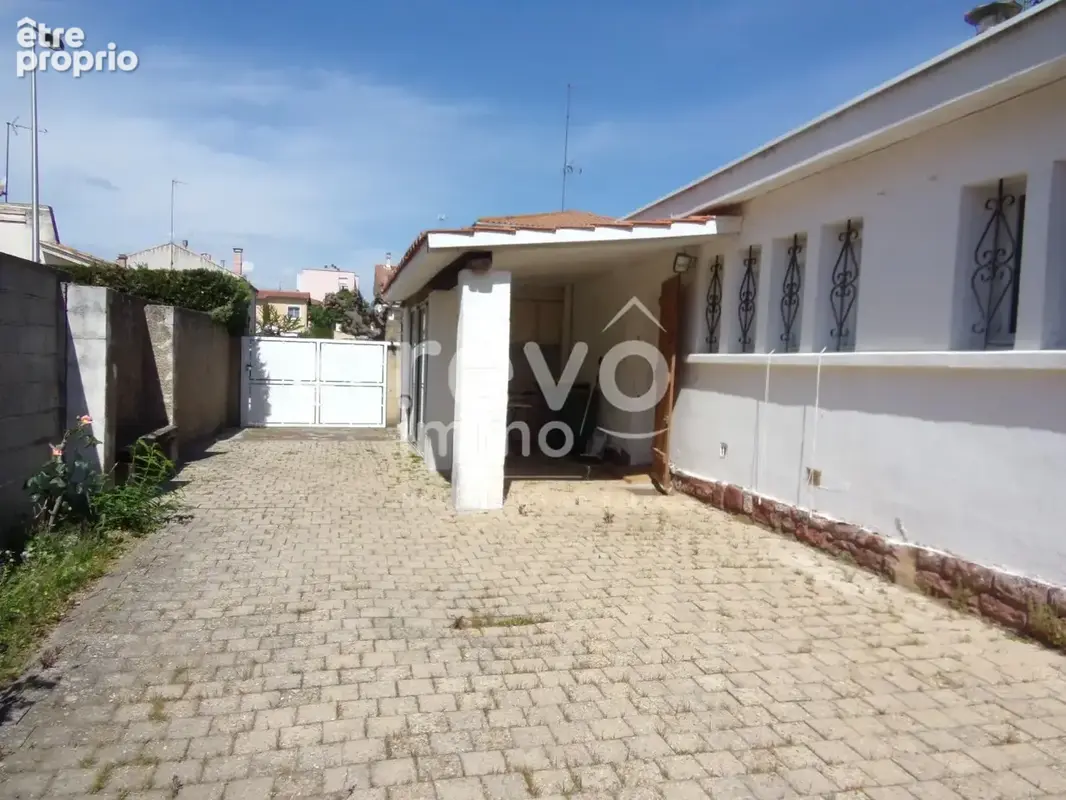 Paulhan / axe a75 / villa t4 de pp sur 394 m² de terrain - photo 12