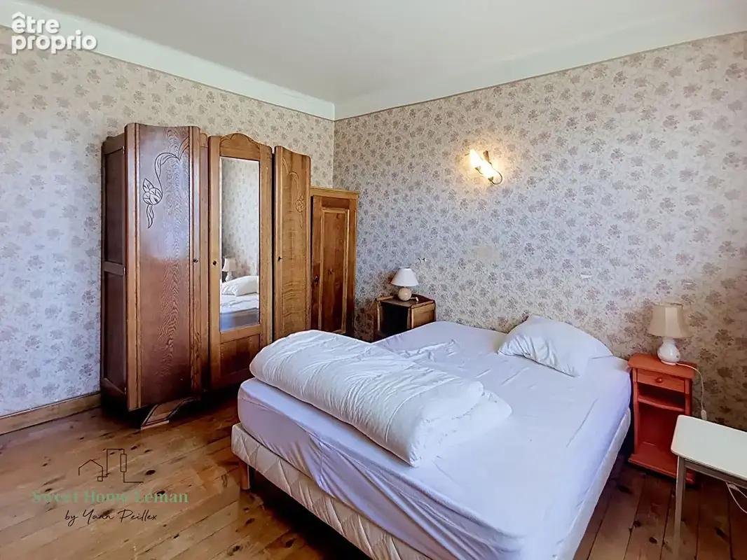THONON - Maison à rénover  - T4 - photo 11