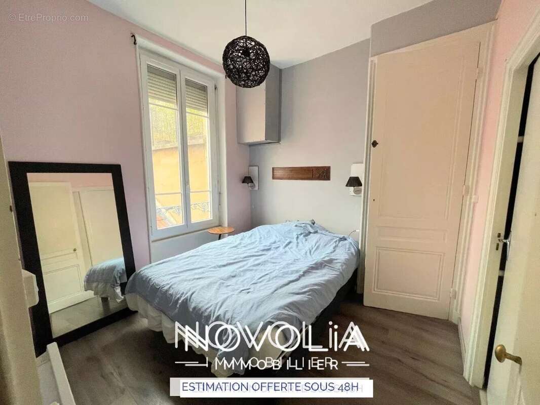 Appartement à LYON-7E
