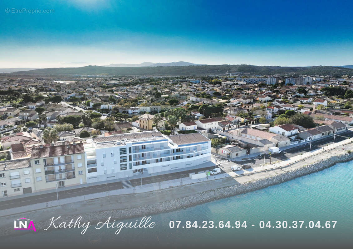 Appartement à PORT-LA-NOUVELLE