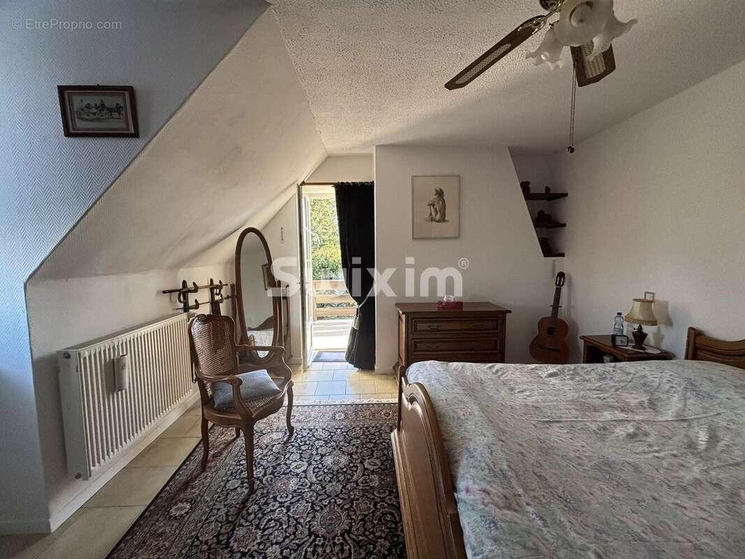 Maison à SAULIEU
