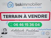 Terrain à LA FERTE-FRENEL