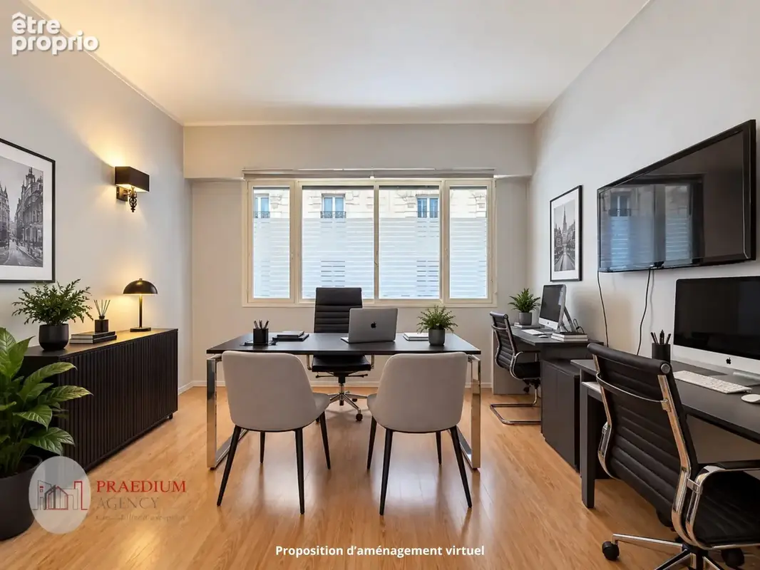 Commerce 26 m² à vendre à Paris-17e (75017) - photo 3