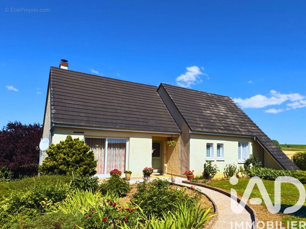 Photo 1 - Maison à SAINT-ANDELAIN