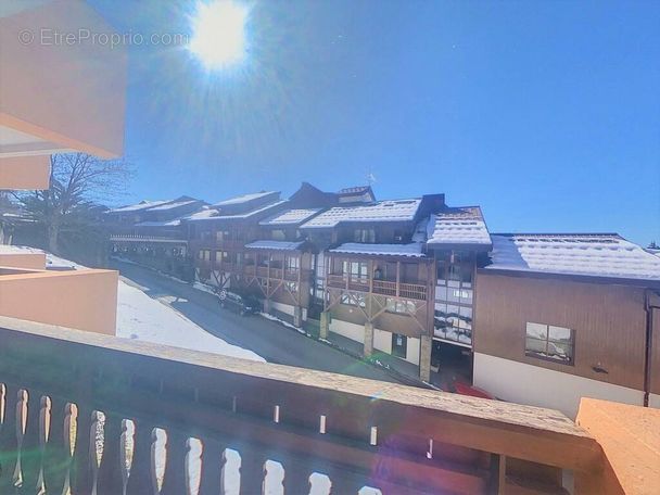 Appartement à ARACHES-LA-FRASSE