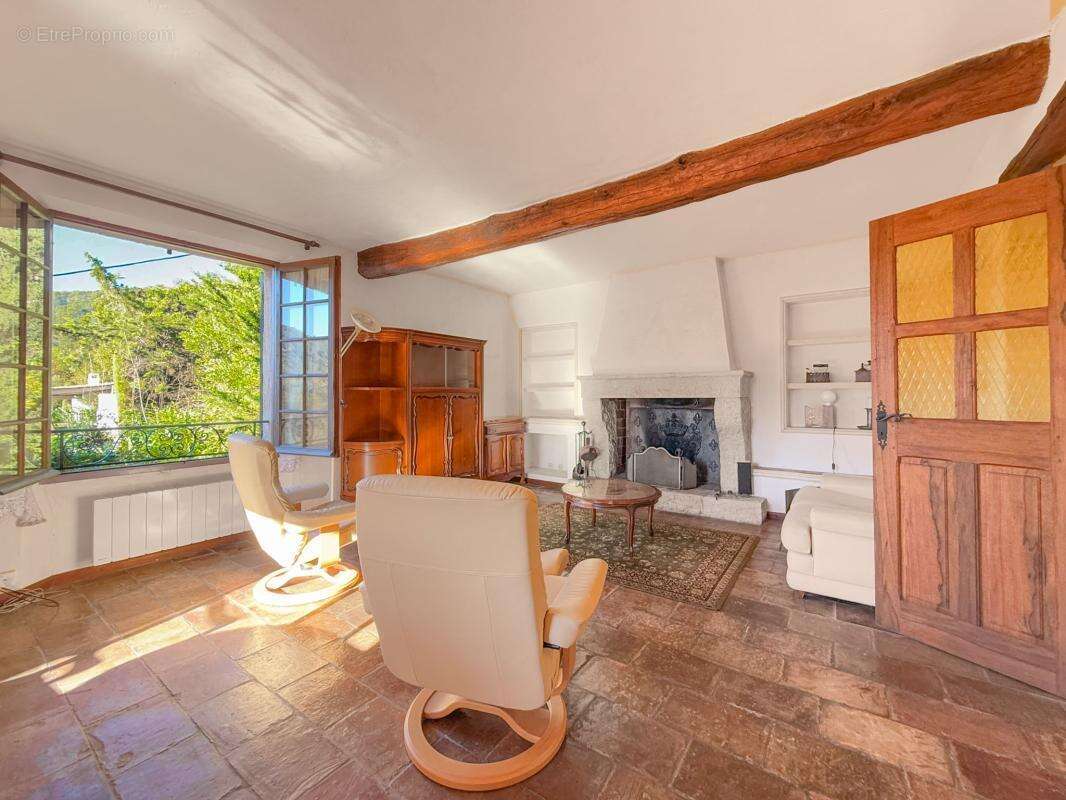 Maison à LA COLLE-SUR-LOUP