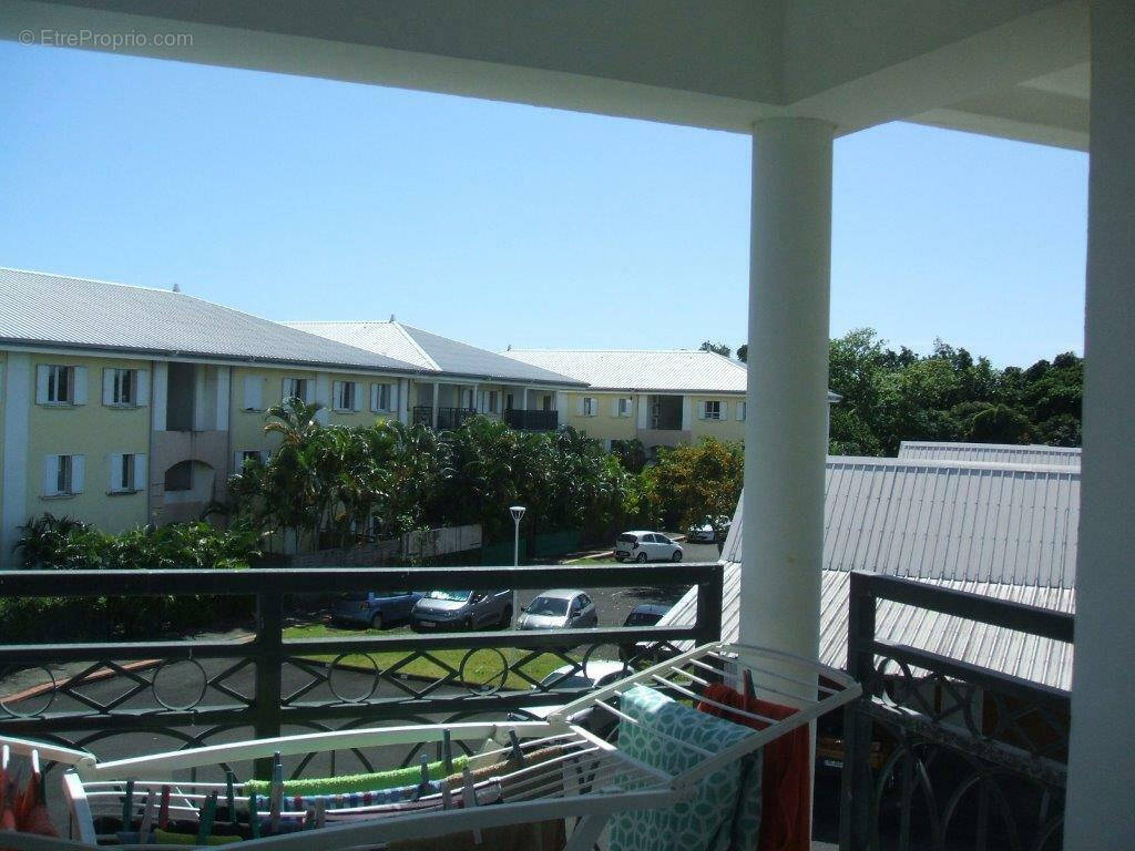 Appartement à SAINTE-SUZANNE