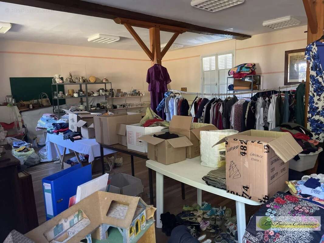 Appartement à Aigre  - photo 31