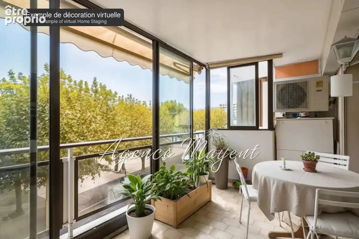Appartement 3 pièces 43 m² à vendre à Cannes (06400) - photo 1