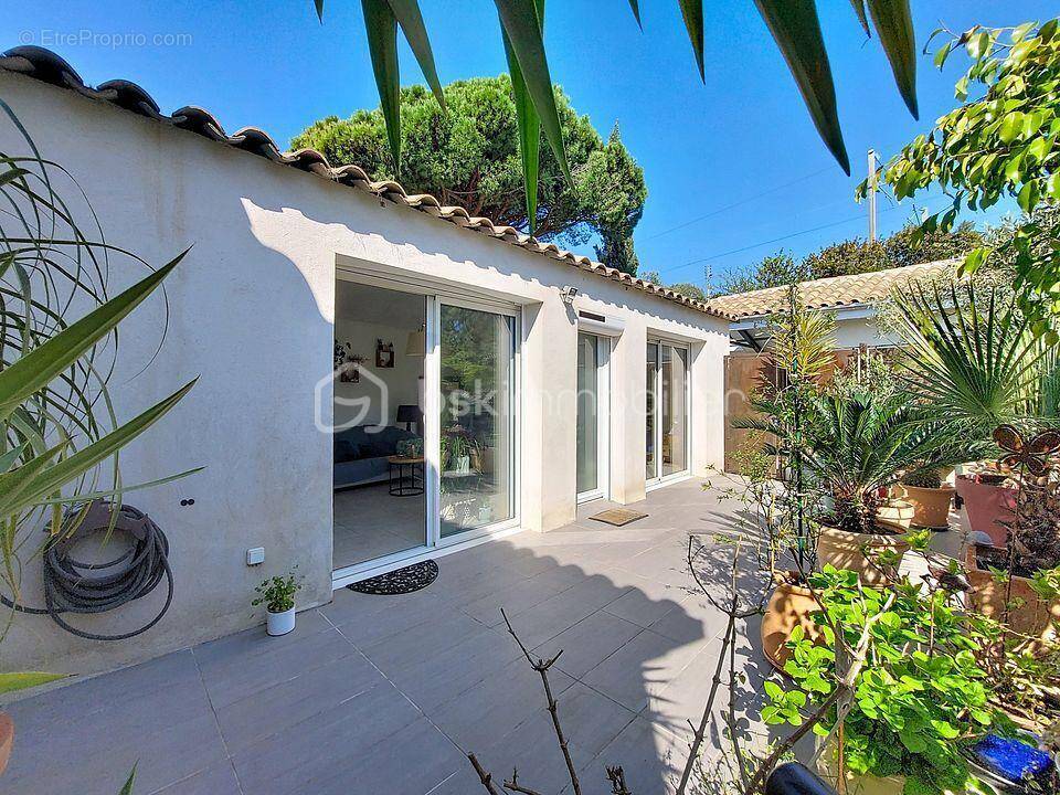 Appartement à BANDOL