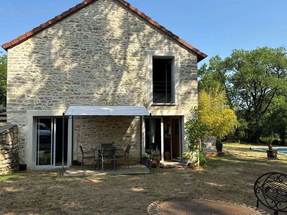Maison à CAZALS