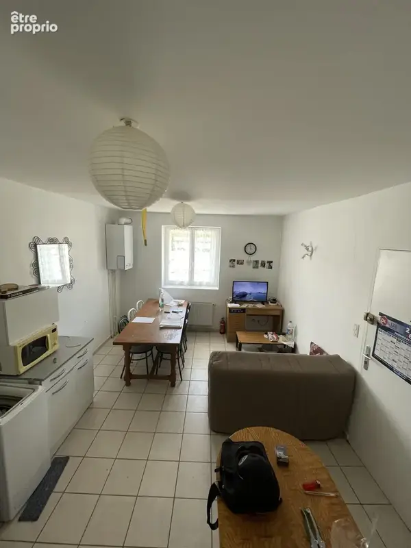 Appartement 37 m2   Secteur Bellevue avec un agréable jardin commun - photo 6