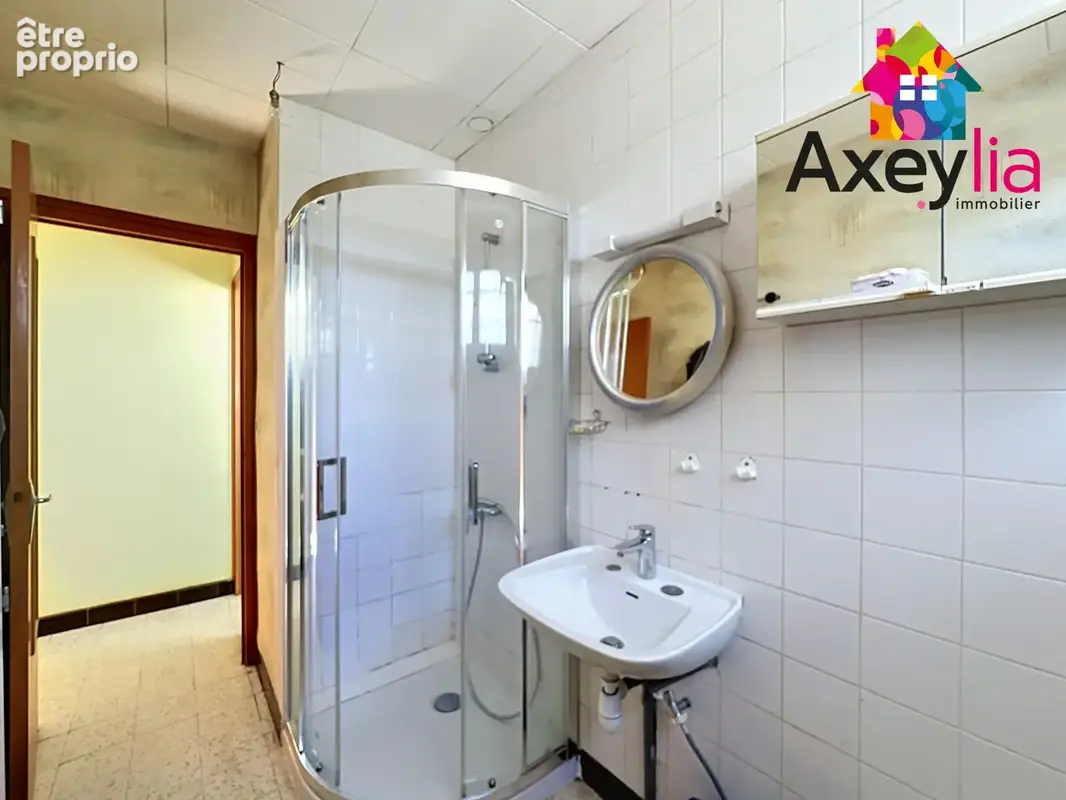 A vendre - rigny-sur-arroux- maison sur sous sols avec terrain - - photo 9