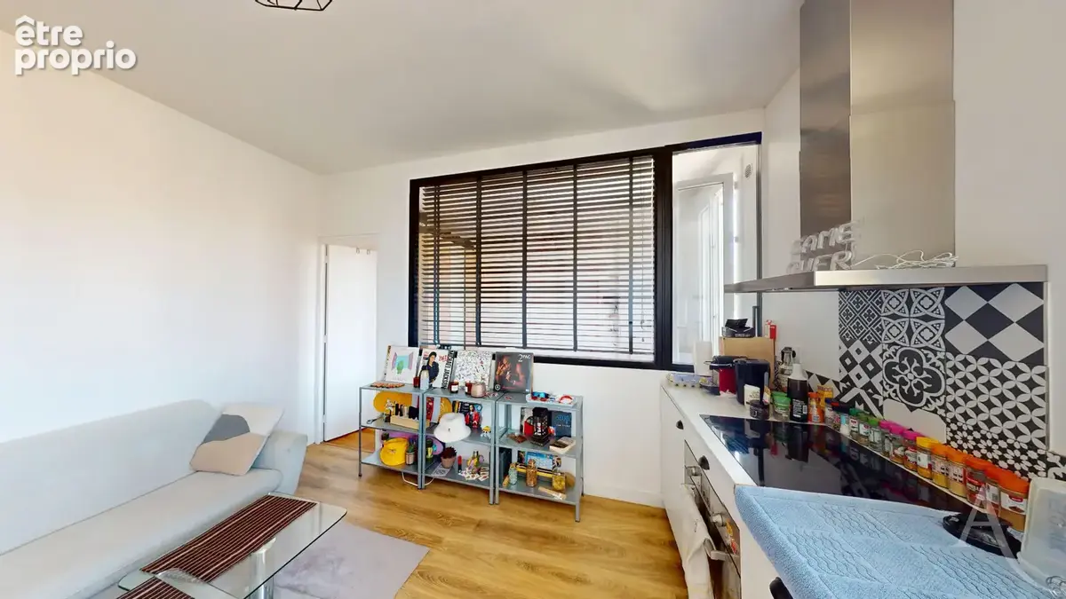 2 pièces Montreuil - photo 4