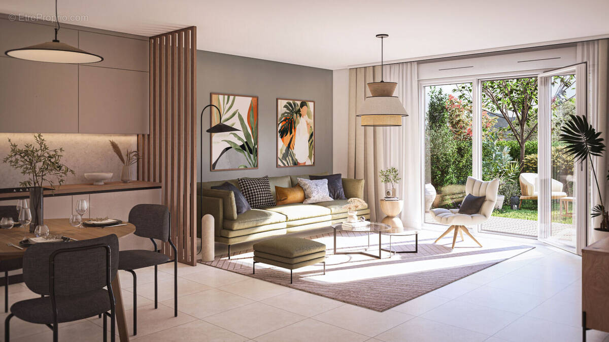 Photo 1 - Appartement à GRASSE