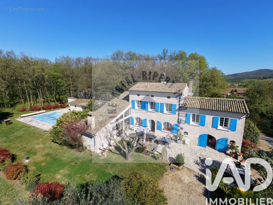 Maison 160 m² à Eurre  - photo 8