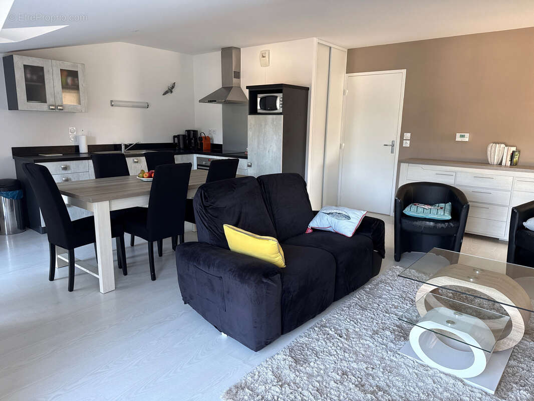 Appartement à SAINT-JEAN-DE-MONTS