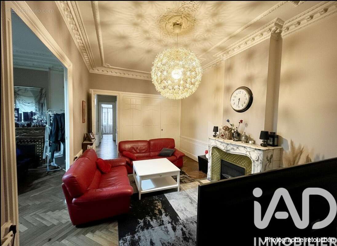 Photo 4 - Appartement à SAINT-ETIENNE