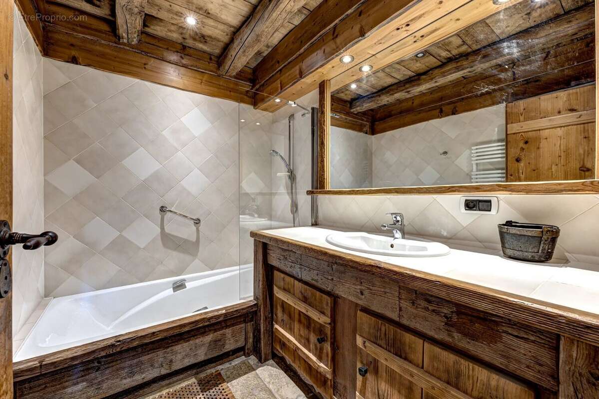 Maison à CHAMONIX-MONT-BLANC