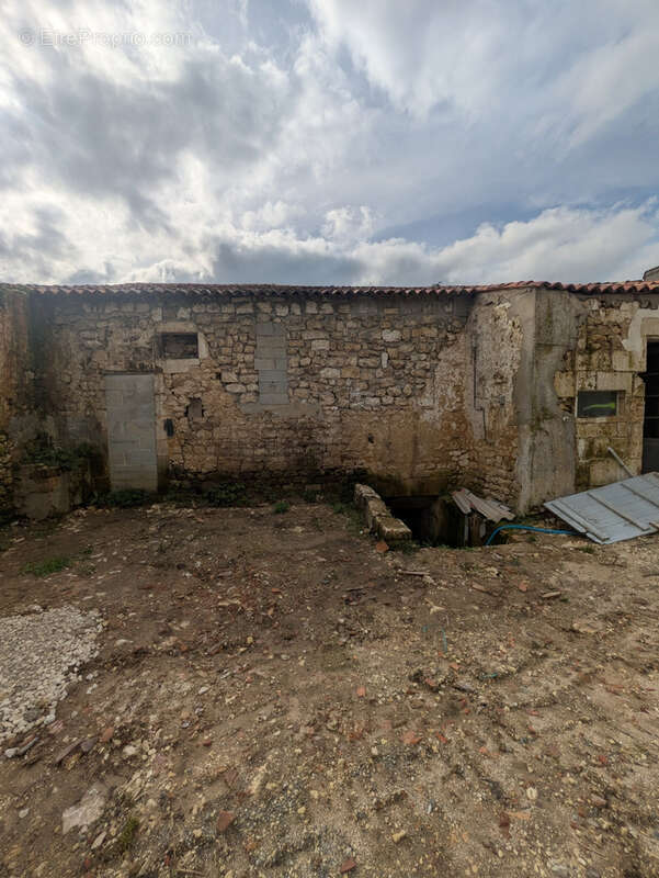 Maison à RETAUD