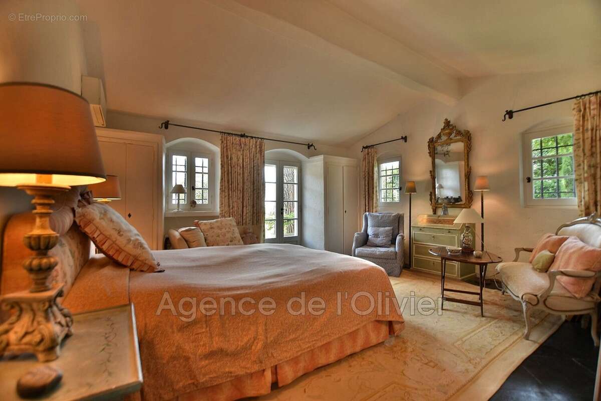 Maison à VALBONNE