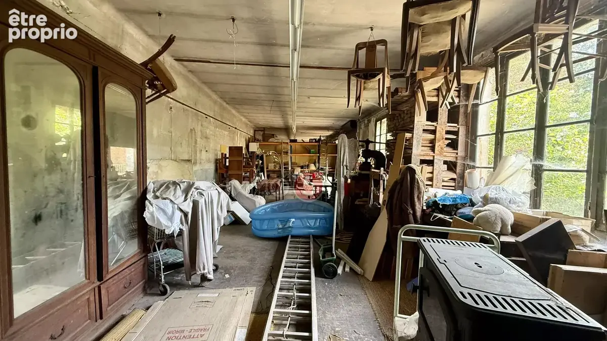 Entrepôt – environ 280 m² – rare sur le secteur - photo 3