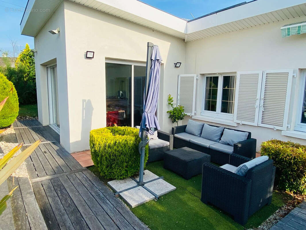 Maison à SAINTE-EULALIE