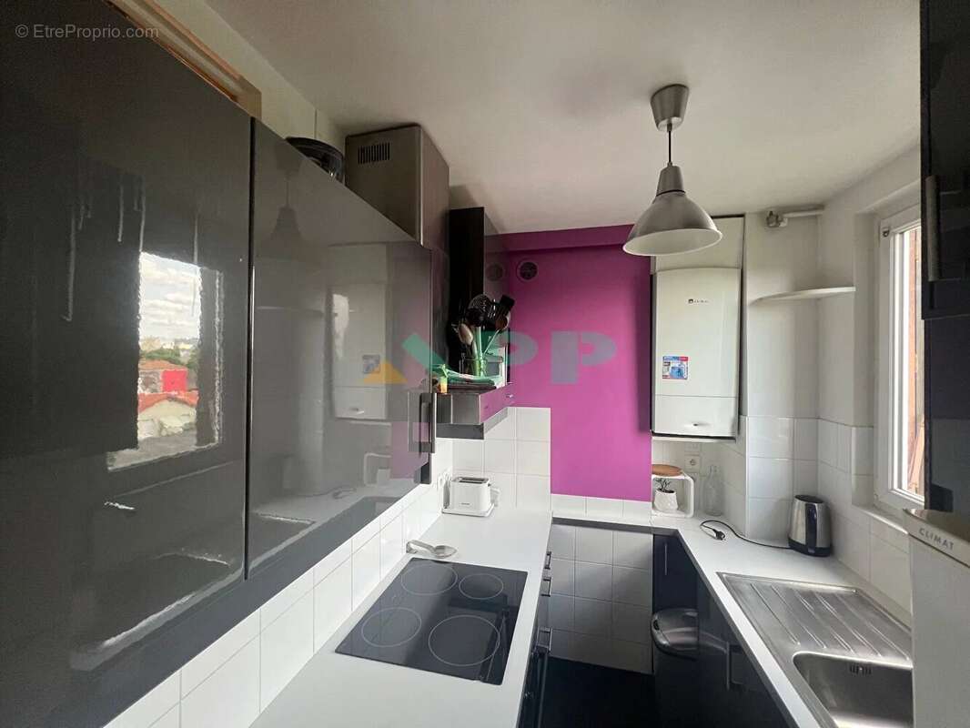 Appartement à MONTREUIL