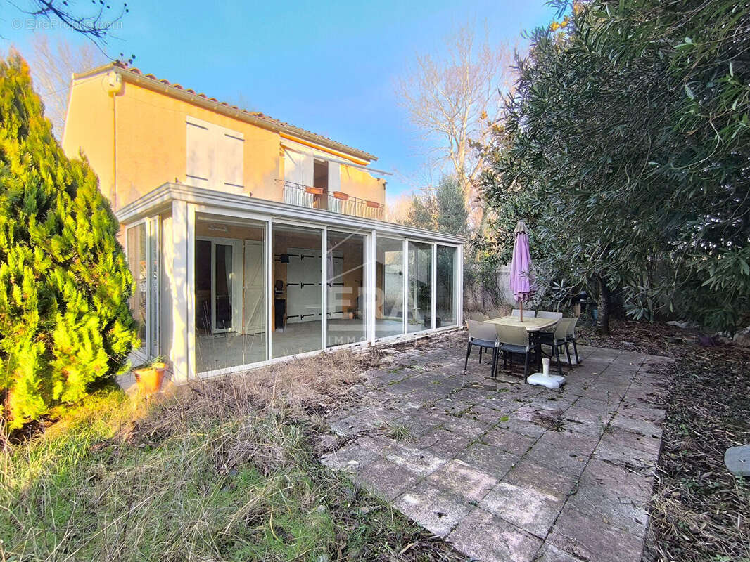 Maison 121m² à monteux - photo 3