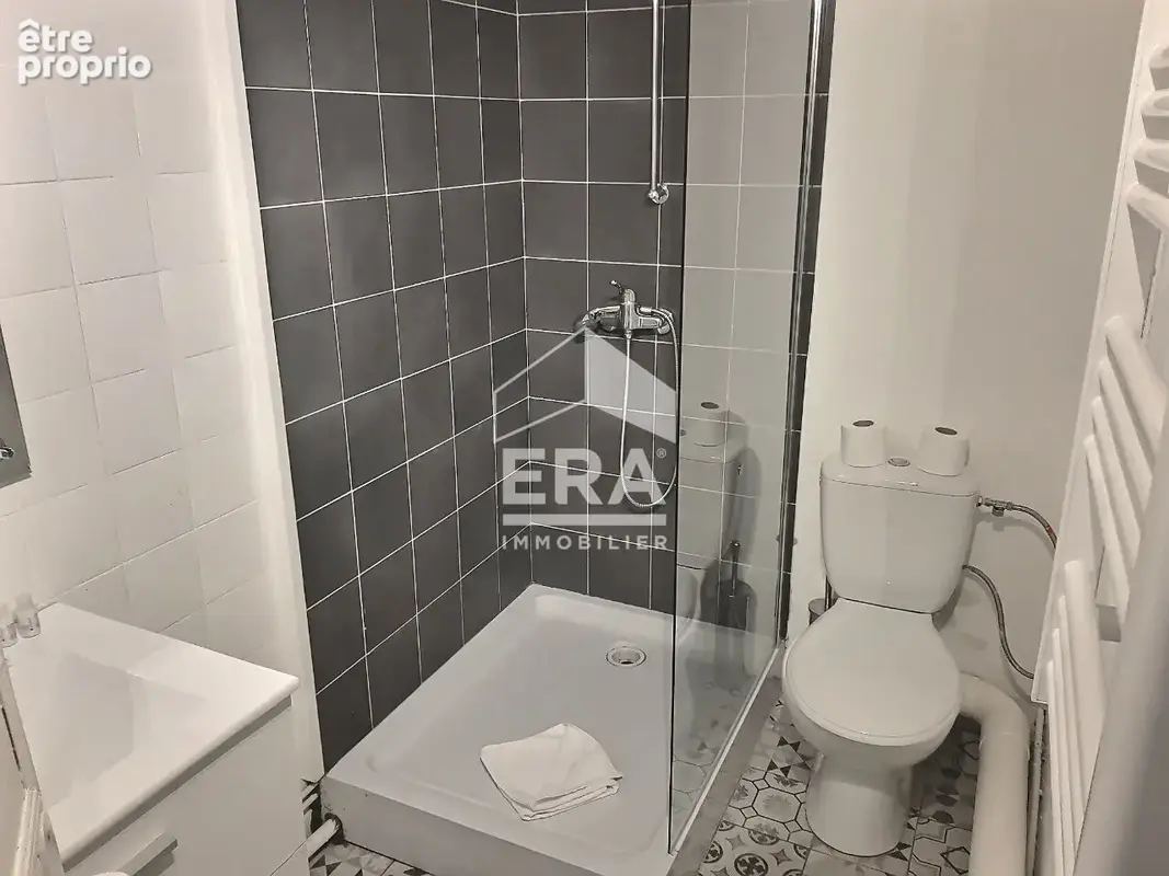 Appartement 32m² à marseille 3e arrondissement - photo 3
